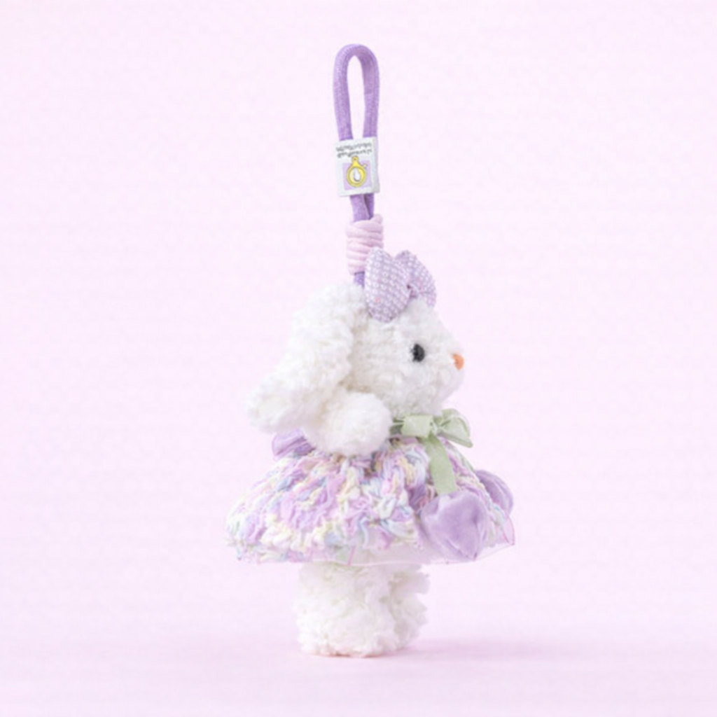 Lavender Buny