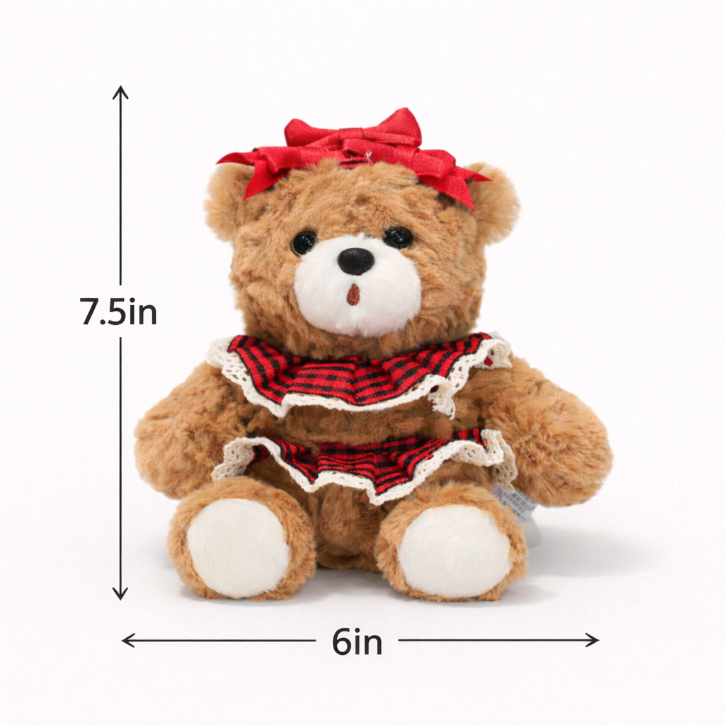 Cherry Bear