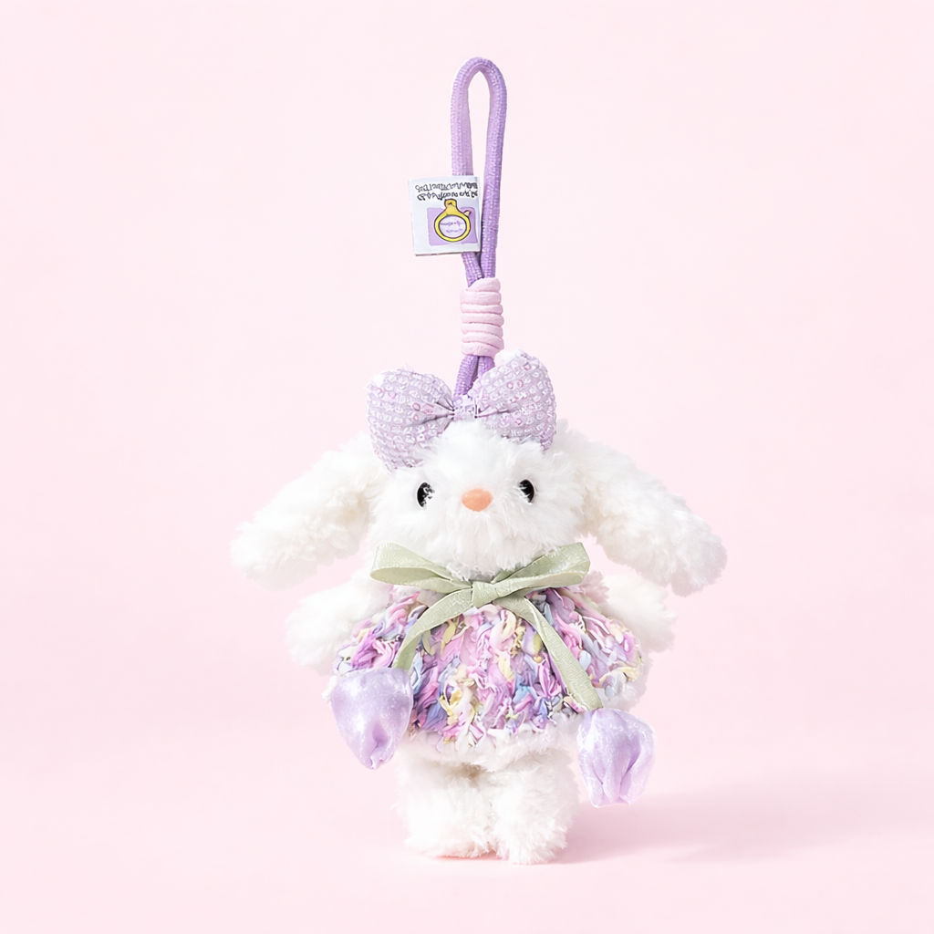 Lavender Buny