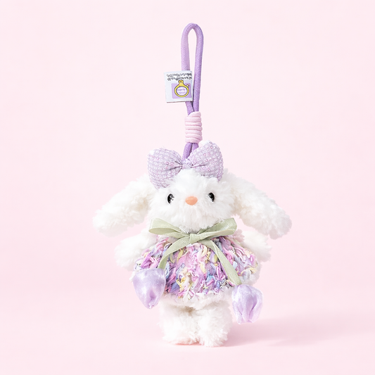 Lavender Buny