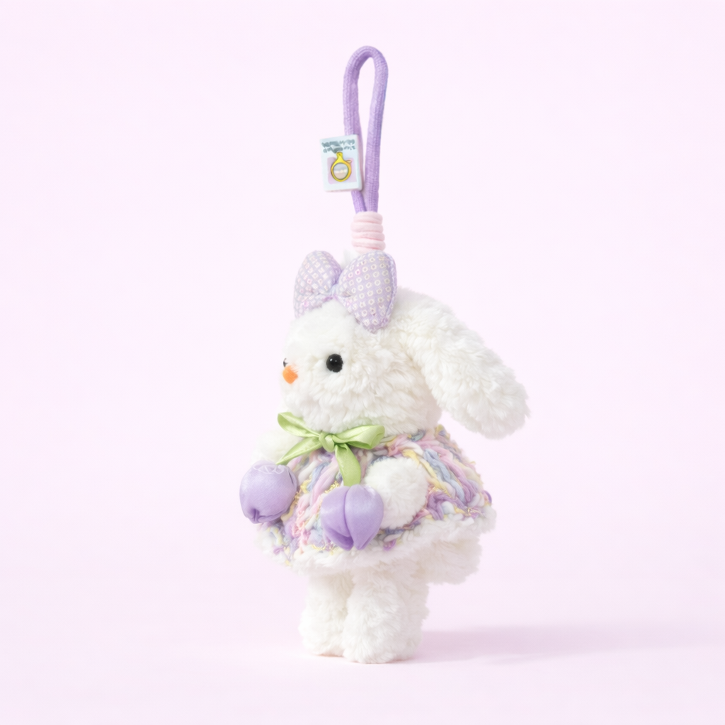 Lavender Buny