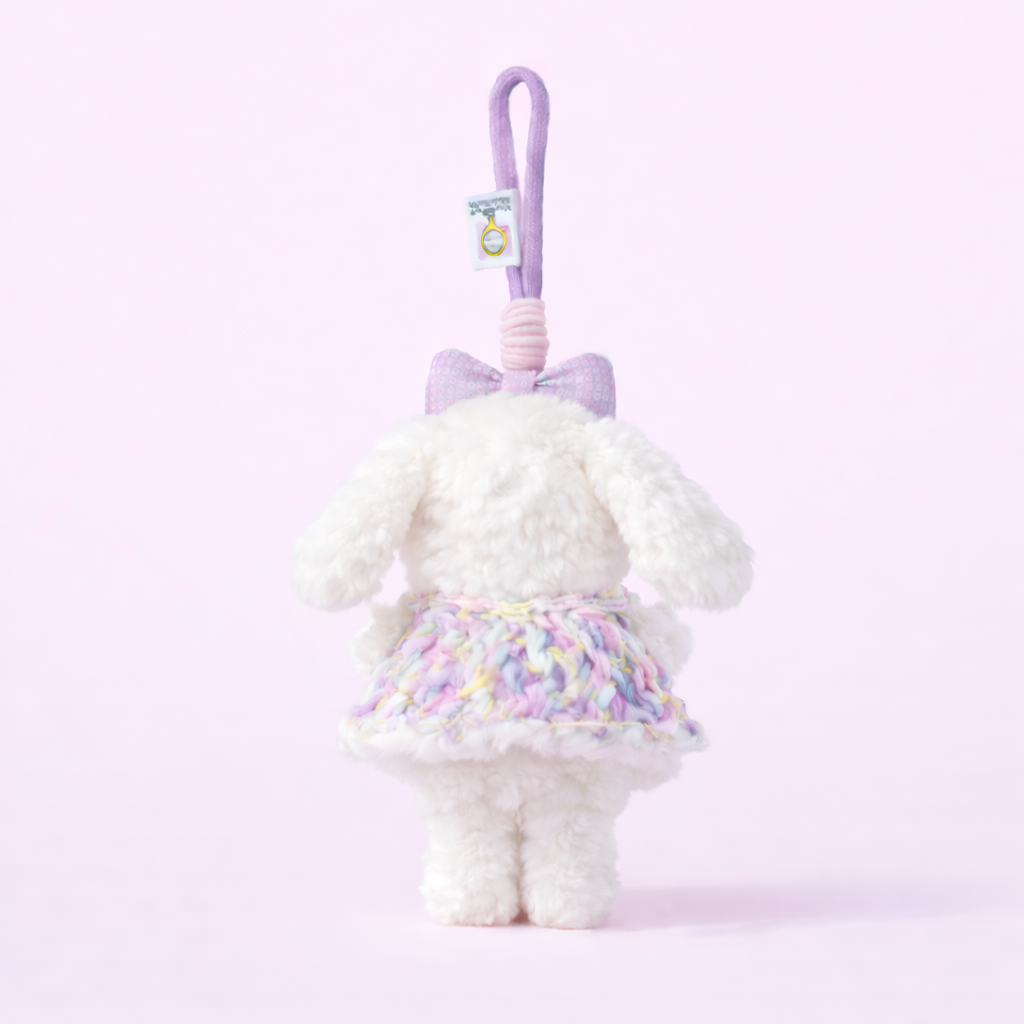 Lavender Buny