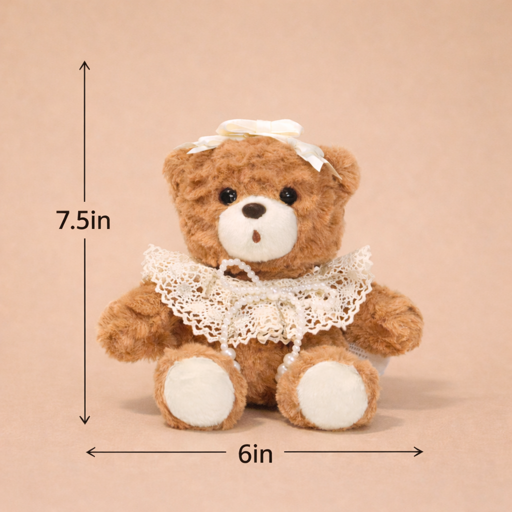 Pearlina Bear